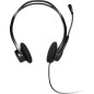 Logitech PC Headset 960 USB Kablet Høretelefoner